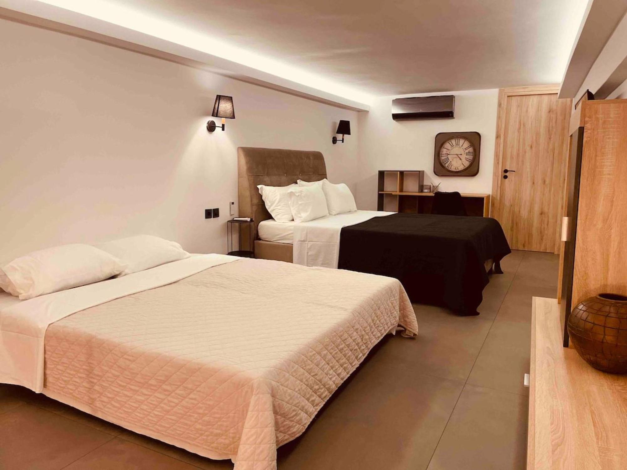 Loft Athens -Nomad Friendly # Superhost Hub# Daire Dış mekan fotoğraf