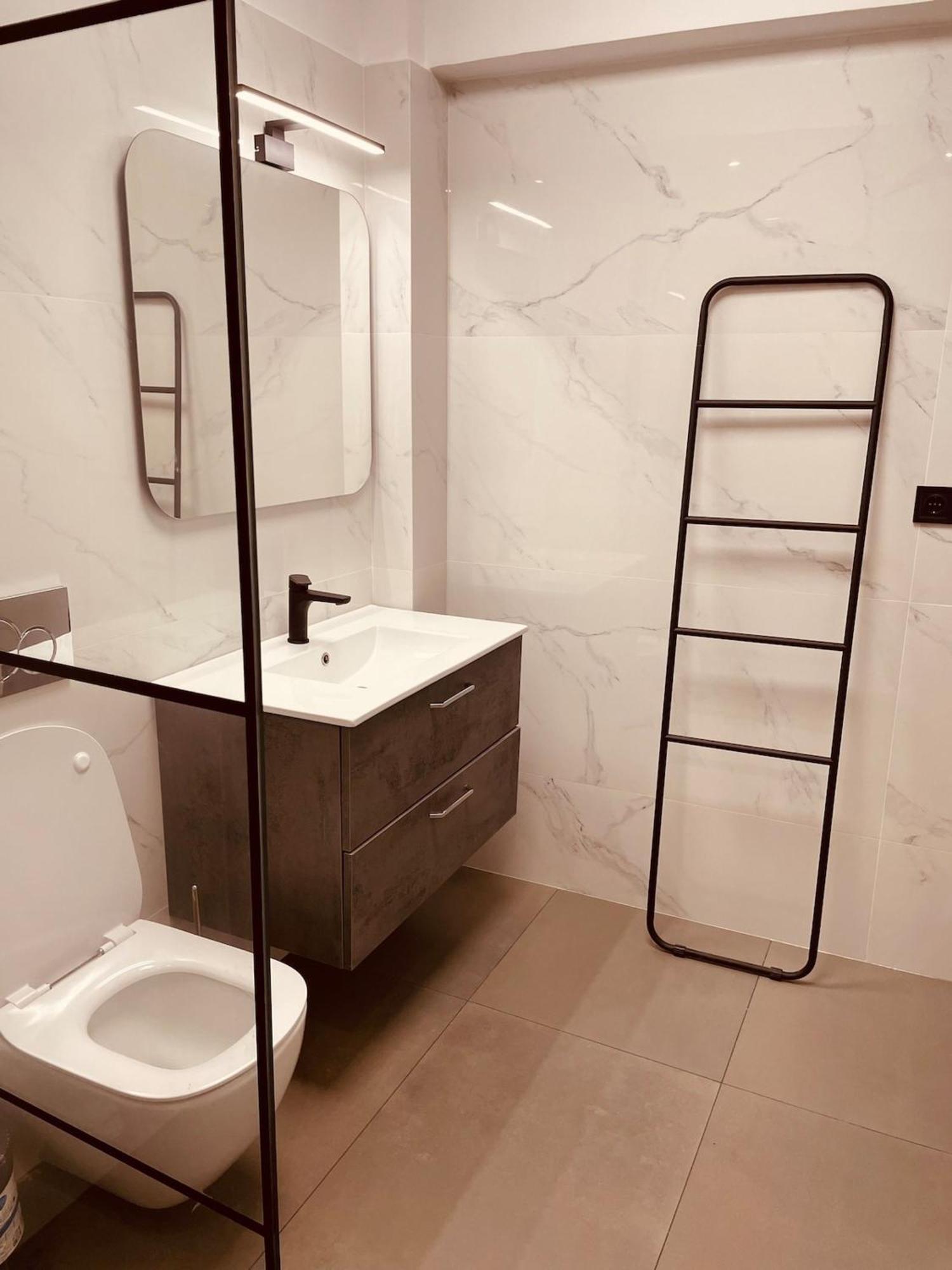 Loft Athens -Nomad Friendly # Superhost Hub# Daire Dış mekan fotoğraf