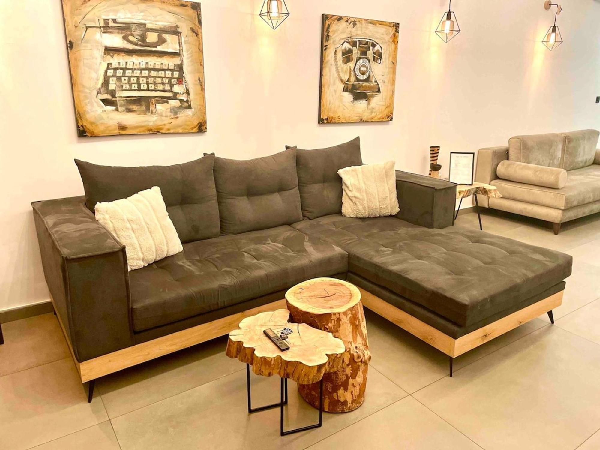 Loft Athens -Nomad Friendly # Superhost Hub# Daire Dış mekan fotoğraf